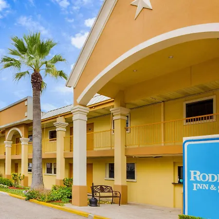 Rodeway Inn&Suites Centro Médico